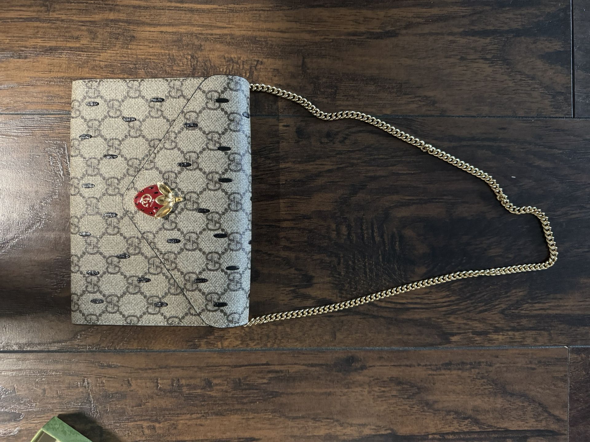 Gucci Bag Must Go