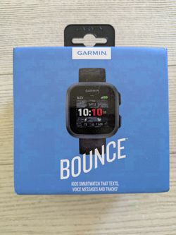 Garmin Bounce Kids Smartwatch