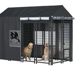 Dog Kennel Cover
