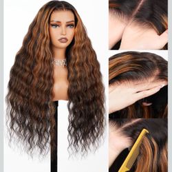 Human Hair Wig 