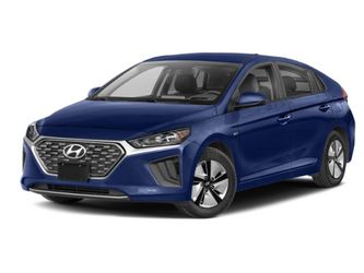 2022 Hyundai Ioniq Hybrid