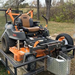 Scag 52” Zero Turn Mower