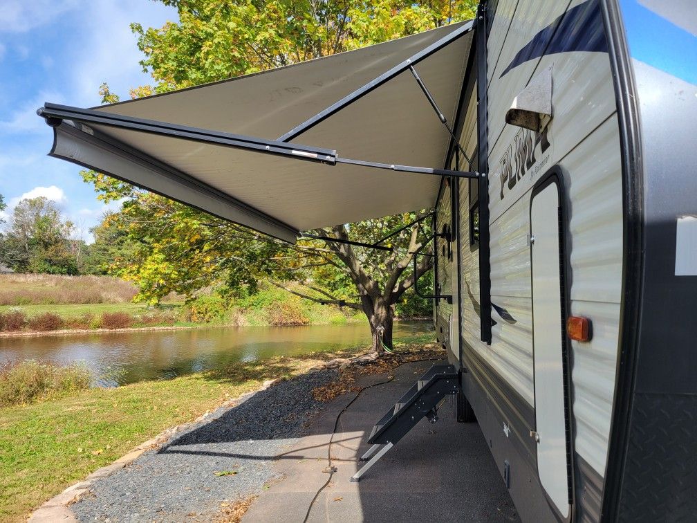 2019 Forest River Palomino