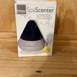 Aromatherapy diffuser