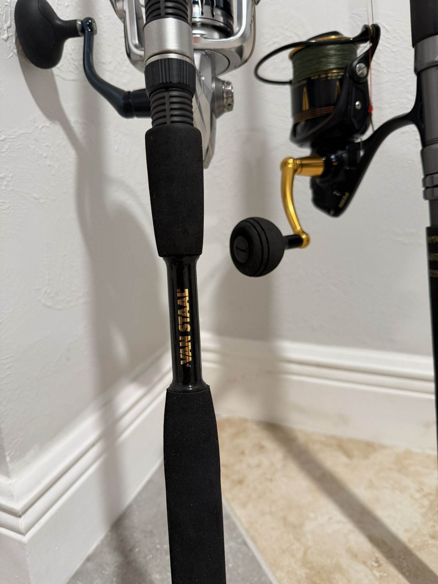 Fishing Poles Fishing Rods