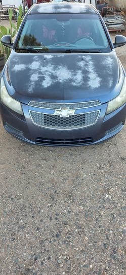 2013 Chevrolet Cruze