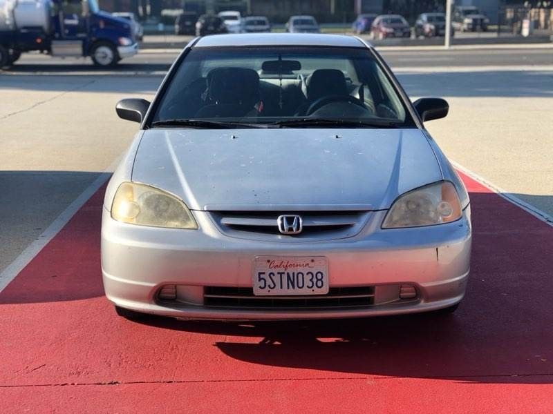 2002 Honda Civic