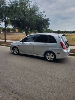 2003 Suzuki Aerio