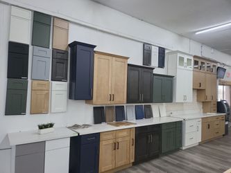 Kitchen Cabinets