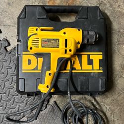 Dewalt DWD115 Corded Drill