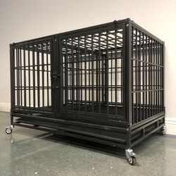Dog Kennel Cage
