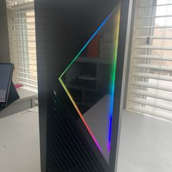 ⚡ Gaming PC – i7 10700K, RX 5700, 1TB NVMe, 16GB RAM – Clean & Fast!