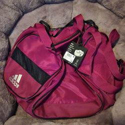 Adidas Small Duffel Bag