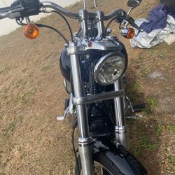 2016 Harley Davidson Lowrider