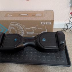 Gyroor G13 Hoverboard – Like New, Box Included! 🎁