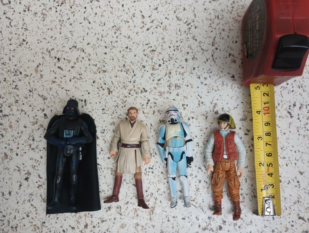 Star Wars Action Figures