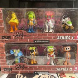 SFBI Originals "Bodē" Mini Figures Set 