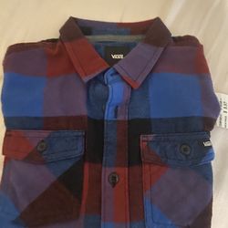 Vans Flannel Shirt