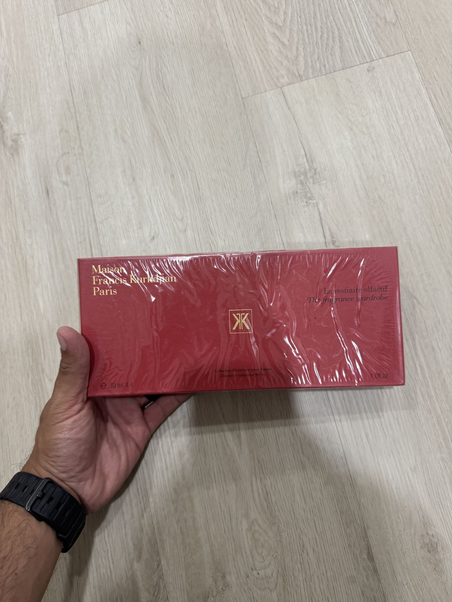 MFK Gift Set