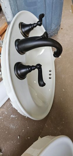 Kohler raised edge sinks