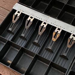 Cash Register Drawers Inserts $10 Each I Have Total Of 6
