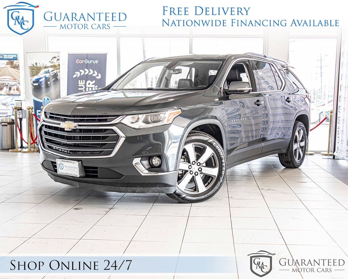 2019 Chevrolet Traverse