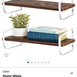 Floating Shelves 