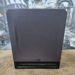 TruAudio SS-10 10in SS Powered Slot Subwoofer 150W
