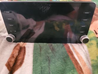 2018-2022 Honda Accord Radio Display