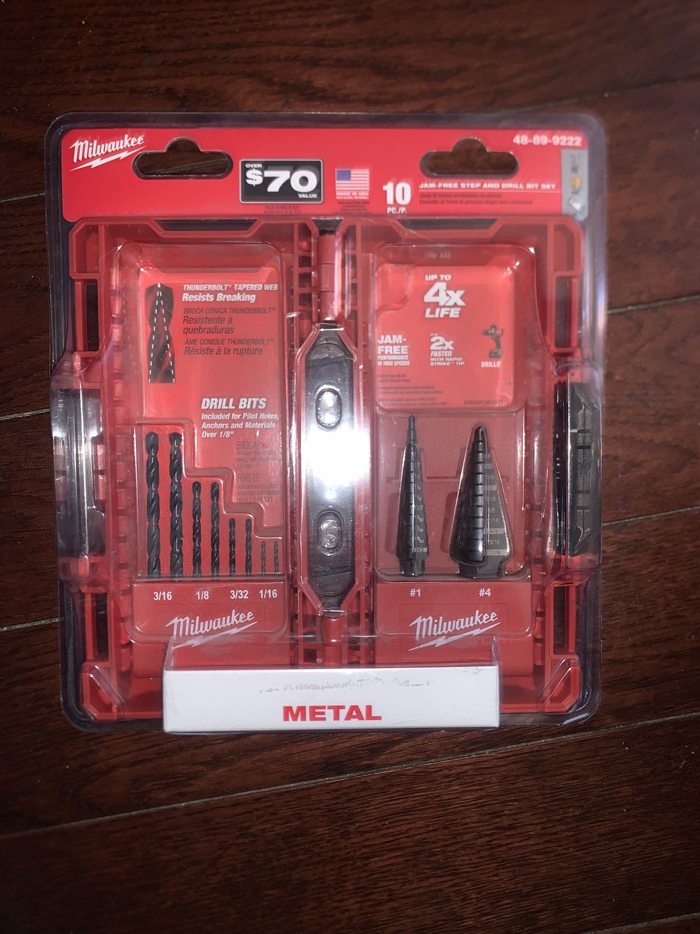Milwaukee Drill Bit