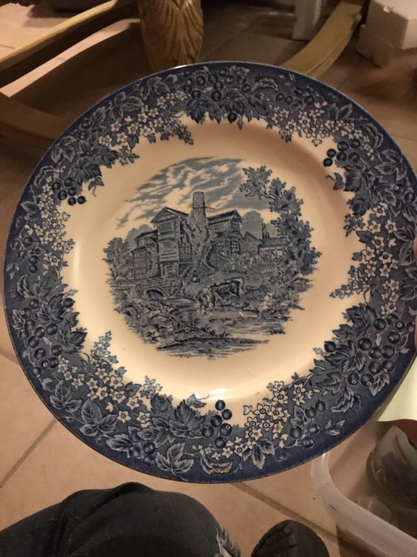 Wedgwood Queens Ware