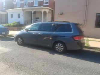 2010 Honda Odyssey