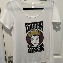 Lularoe Evil Queen Shirt