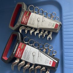 Stubby Wrench Set