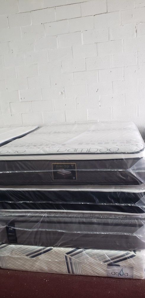 🏡🛌MATTRESSES AVAILABLES ALL STYLES AND SIZES 💥 👍 ✔️