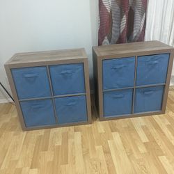 2 Dressers 