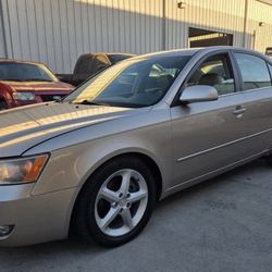 2007 Hyundai Sonata