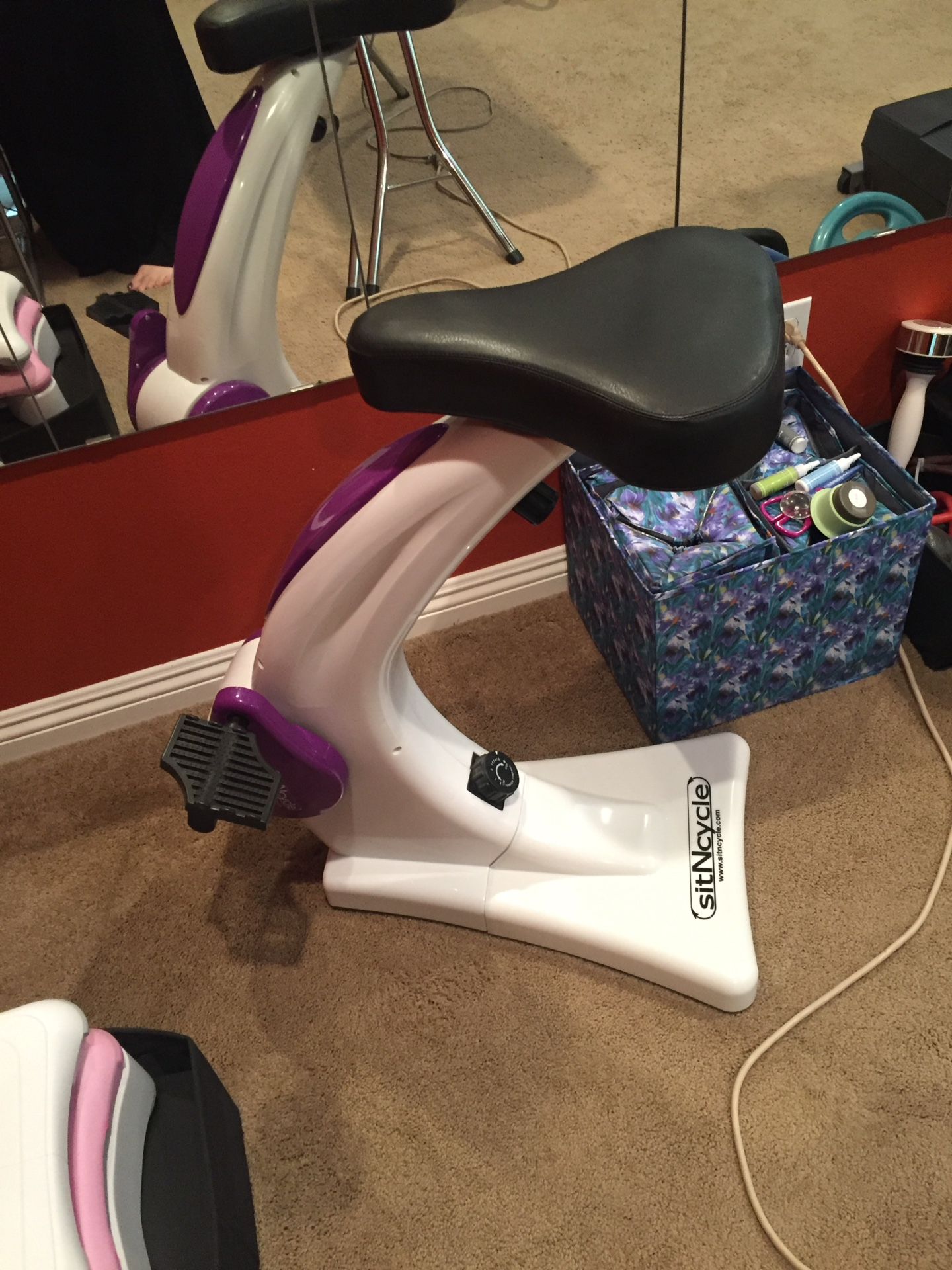 Sit N Cycle