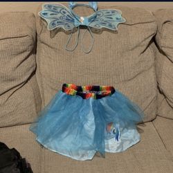 My Little Pony Cute Girl Costume 