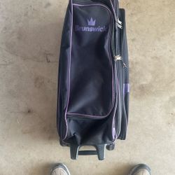 Brunswick Bowling Bag
