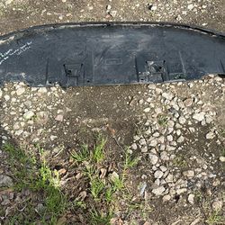  2023-25 HONDA ACCORD FRONT BUMPER LOWER SPOILER VALANCE 71152-30A-A00