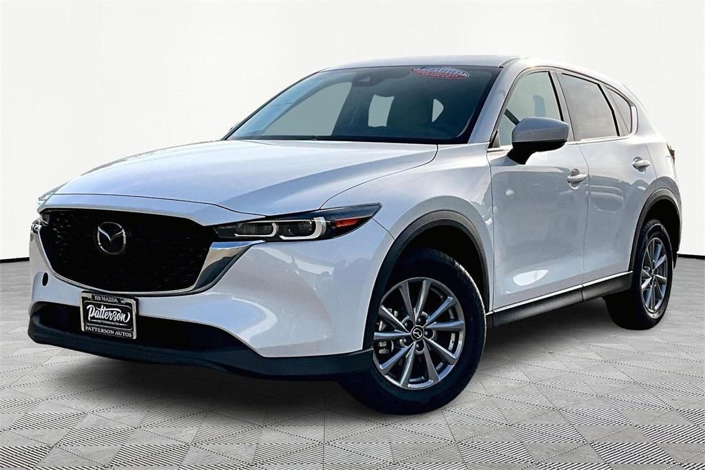 2023 Mazda CX-5