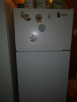 Fridge freezer