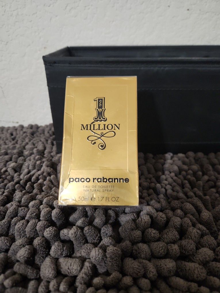 1 Million Paco Rabanne