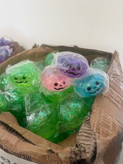 HALLOWEEN SQUISHY *WHOLESALE ONLY*