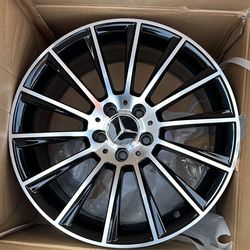 Rims 20 Mercedes 5 lugs 112 mm