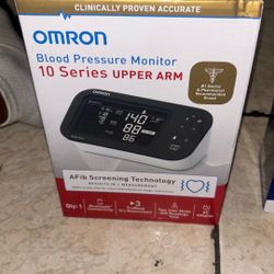 blood pressure monitor 