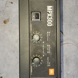 Amplificador MPX300 JBL