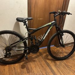 Mongoose 26” bike