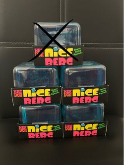 NEEDOH nice berg